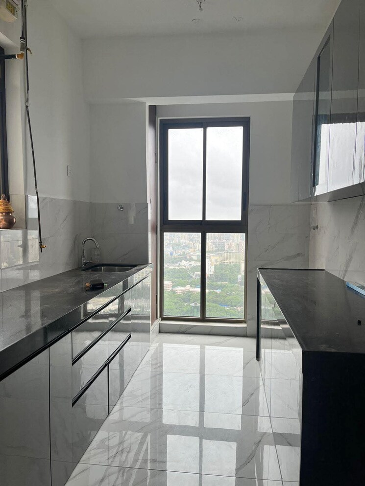 Kitchen, raymond-ten-x-era 2 Bedroom 950 Sq.Ft. Apartment In Pokhran Road No One Thane 8697144