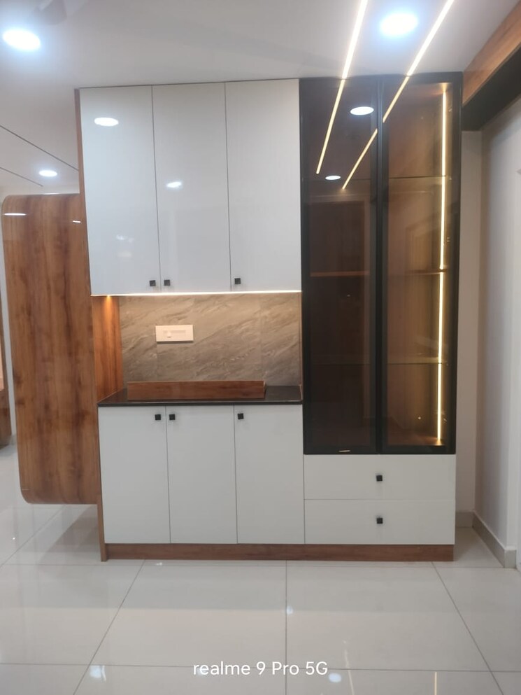 undefined, asbl-spire 3 Bedroom 1905 Sq.Ft. Apartment In Kokapet Hyderabad 8697132