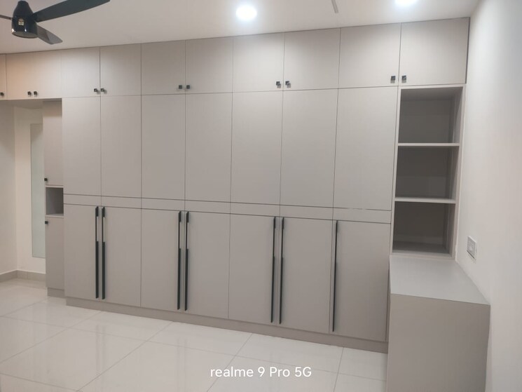 Bedroom, asbl-spire 3 Bedroom 1905 Sq.Ft. Apartment In Kokapet Hyderabad 8697132