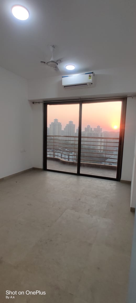 3 BHK Apartment For Rent in Kanakia Silicon Valley