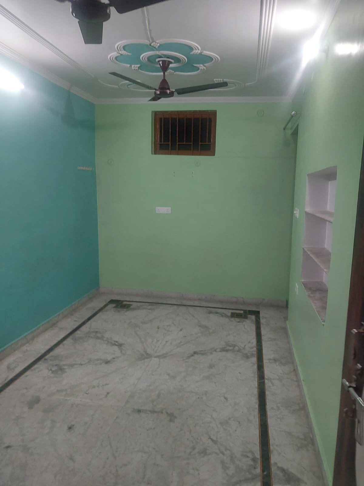 2 BHK + Study Room Villa For Rent in 2room Set Ground Floor ma