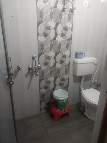 Bathroom in 2 BHK Villa at Indira Nagar – for Rent