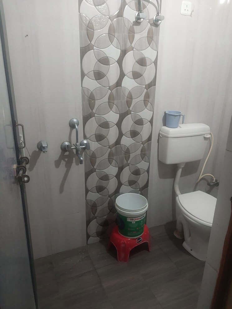 Bathroom, indira nagar 2 Bedroom 800 Sq.Ft. Villa In Indira Nagar Lucknow 8697161