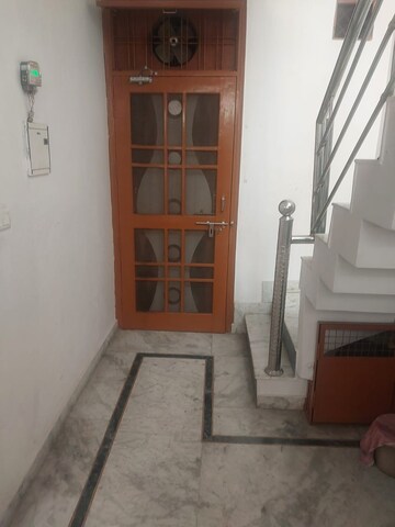 Staircase in 2 BHK Villa at Indira Nagar – for Rent