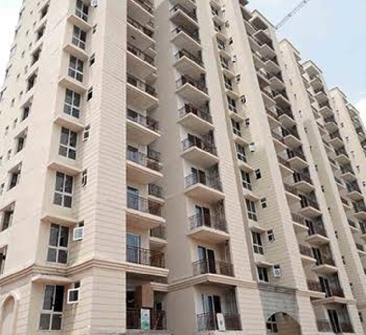 Exterior View, signature-global-prime 2 Bedroom 573 Sq.Ft. Apartment In Sector 63a Gurgaon 8697168