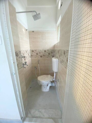 Bathroom in 4 BHK Apartment at Lansum Elena, Kokapet – for Sale
