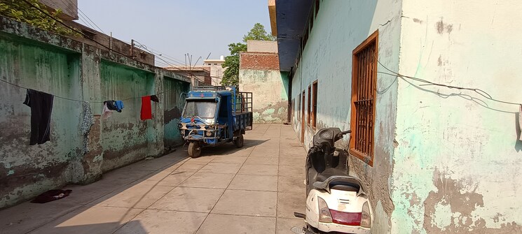 Exterior View, east mohan nagar  580 Sq.Yd. Plot In East Mohan Nagar Amritsar 8698561