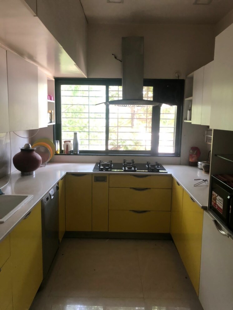 Master Bedroom, mayur colony 3 Bedroom 1500 Sq.Ft. Apartment In Mayur Colony Pune 8697215