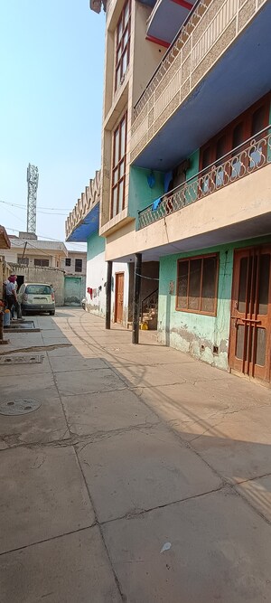  Plot – Exterior View View at East Mohan Nagar - for Sale