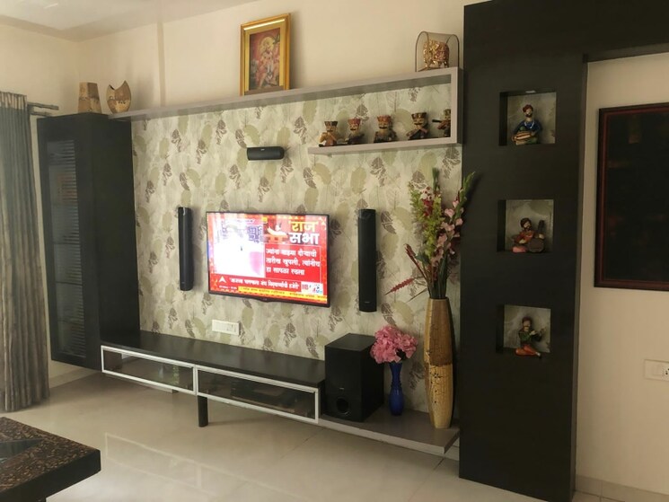 Bedroom, mayur colony 3 Bedroom 1500 Sq.Ft. Apartment In Mayur Colony Pune 8697215