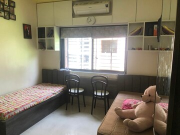 Kitchen in 3 BHK Apartment at Mayur Colony – for Rent