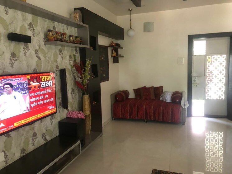 Bedroom, mayur colony 3 Bedroom 1500 Sq.Ft. Apartment In Mayur Colony Pune 8697215