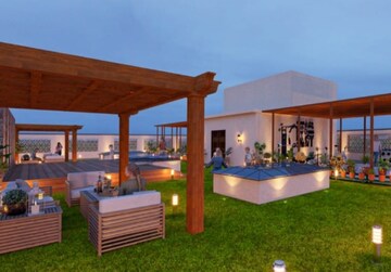 4 BHK Builder Floor – Exterior View View at C-Scheme - for Sale