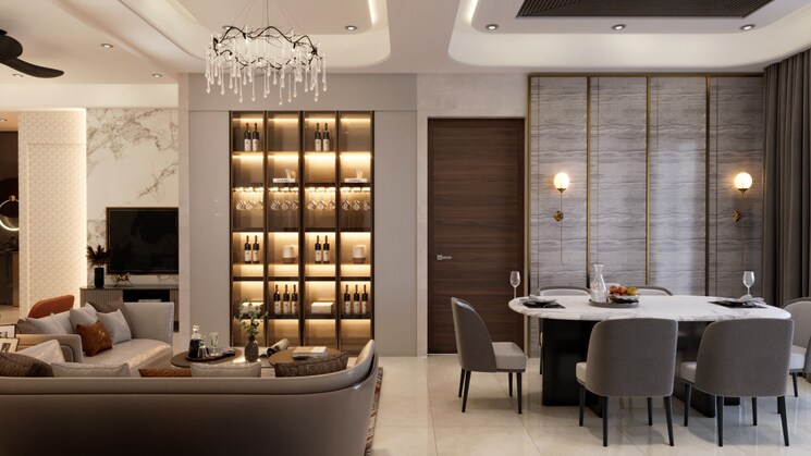 Team Area, c scheme 4 Bedroom 2172 Sq.Ft. Builder Floor In C Scheme Jaipur 8697350