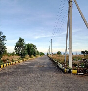  Plot For Sale in Bhanur