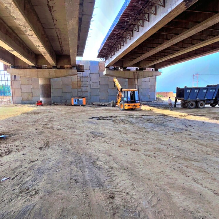 Exterior View, sector 21 yamuna expressway  442 Sq.Yd. Plot In Sector 21 Yamuna Expressway Greater Noida 8697233