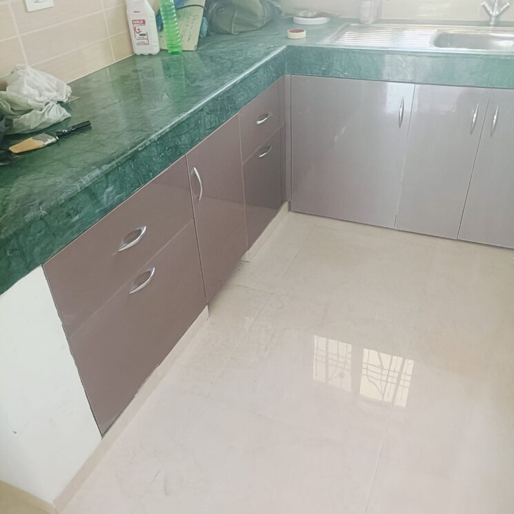 Kitchen, bptp-parkland-pride 3 Bedroom 180 Sq.Yd. Builder Floor In Sector 77 Faridabad 8697172