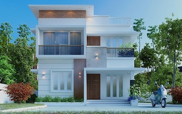 3 BHK Villa For Sale in Thrissur Road
