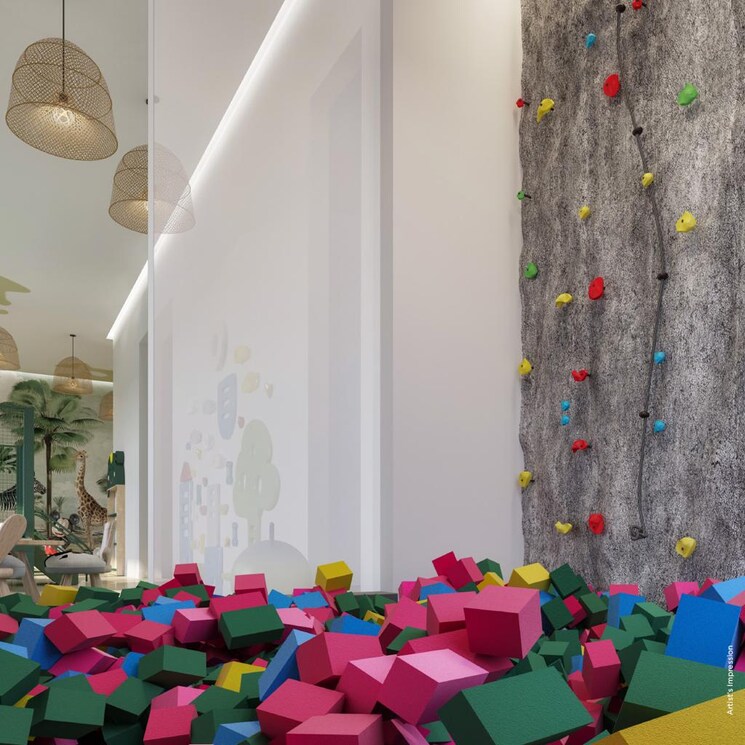 Bathroom, chandak-greenairy 2 Bedroom 661 Sq.Ft. Apartment In Borivali East Mumbai 8697426