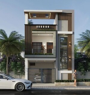 4 BHK Independent House For Sale in Dehradun Cantt