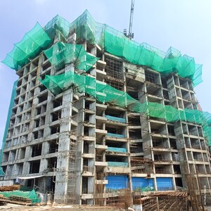 2 BHK Apartment – Exterior View View at Chandak Greenairy, Borivali East - for Sale