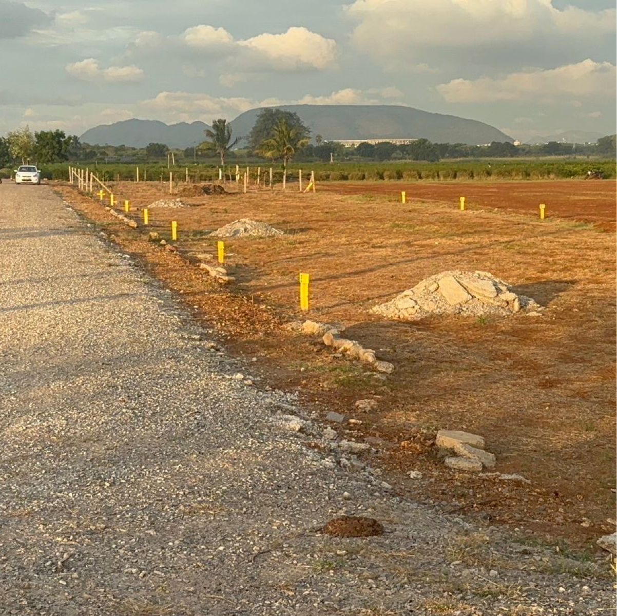 Plot For Sale in Sri Sai Jy Proprietary 