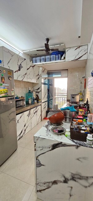 Master Bedroom in 2 BHK Apartment at Kandivali East – for Sale