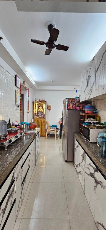 Kitchen in 2 BHK Apartment at Kandivali East – for Sale