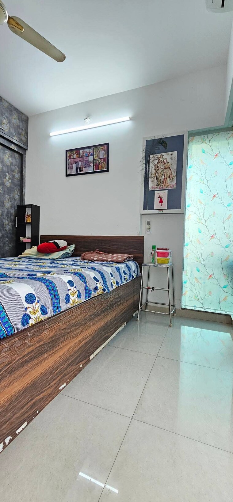 Bedroom, kandivali east 2 Bedroom 625 Sq.Ft. Apartment In Kandivali East Mumbai 8697312