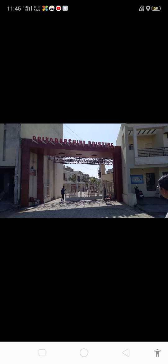 3 BHK Independent House For Sale in Priyadarshani Pristine