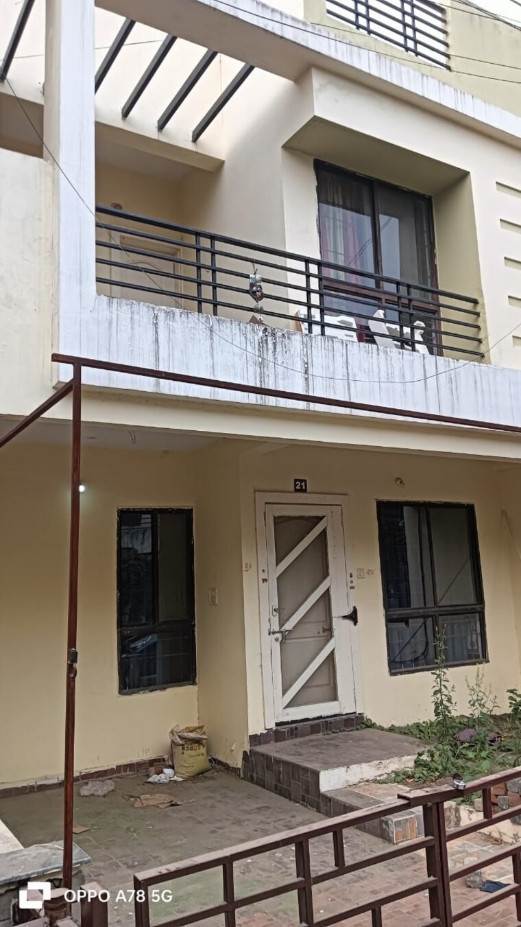 Exterior View, sankhedi 3 Bedroom 840 Sq.Ft. Independent House In Sankhedi Bhopal 8697309