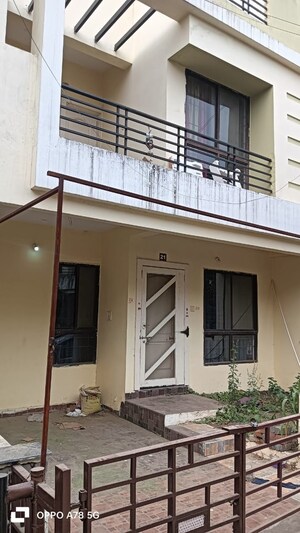 3 BHK Independent House – Exterior View View at Sankhedi - for Sale