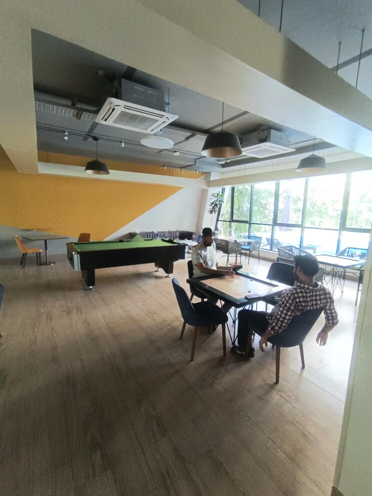 Gym, shapoorji-pallonji-joyville-hinjewadi 2 Bedroom 592 Sq.Ft. Apartment In Hinjewadi Pune 8697278