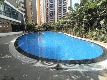Swimming Pool in 2 BHK Apartment at Shapoorji Pallonji Joyville Hinjewadi, Hinjewadi – for Rent