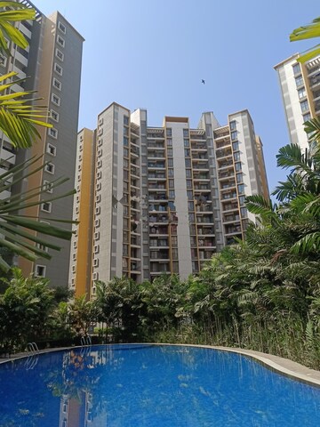 2 BHK Apartment For Rent in Shapoorji Pallonji Joyville Hinjewadi, Hinjewadi