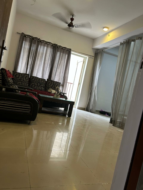 2.5 BHK + Study Room Apartment For Rent in Charms Castle