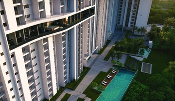 Balcony in 2 BHK Penthouse at Rohan Upavan, Hennur – for Sale