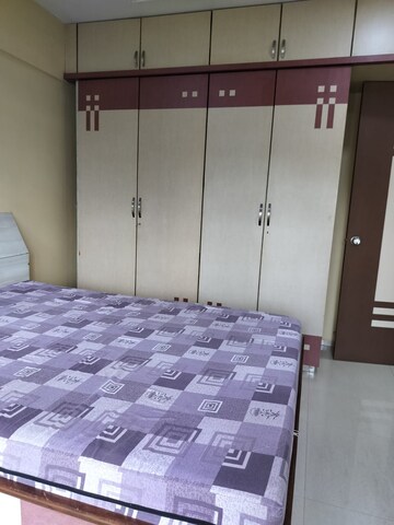 Bedroom in 1 BHK Apartment at Meena Towers Apartment, Chembur – for Rent