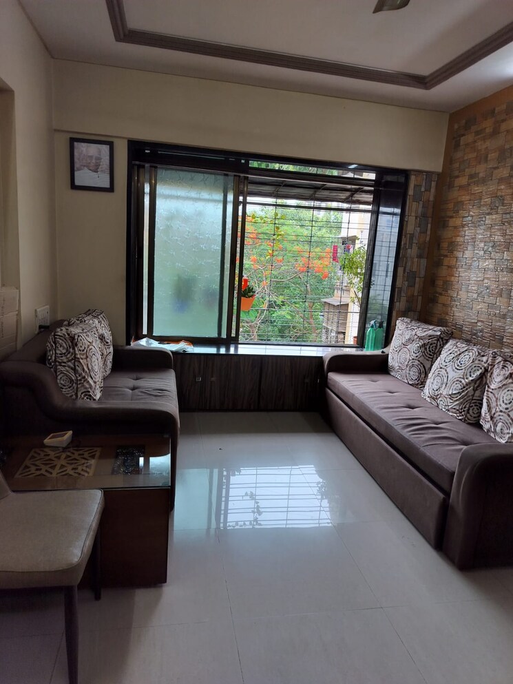 Living Room, meena-towers-apartment 1 Bedroom 500 Sq.Ft. Apartment In Chembur Mumbai 8697223