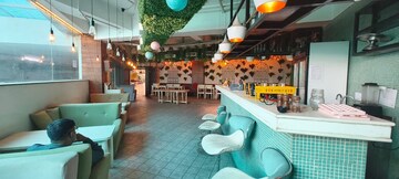 Living Room in  Shop at Lalpur – for Rent