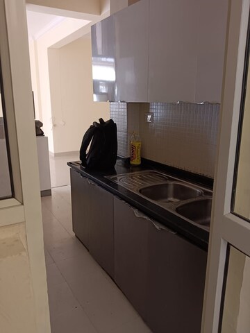 Kitchen in 3 BHK Apartment at Sector 6 Dwarka – for Rent