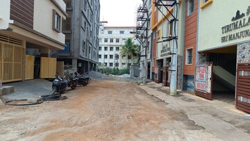 Plot Area in  Plot at Kr Puram – for Sale