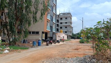 Plot Area in  Plot at Kr Puram – for Sale