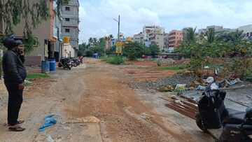 Plot Area in  Plot at Kr Puram – for Sale