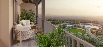 2 BHK Villa For Rent in Eco City Noida, Sector 75