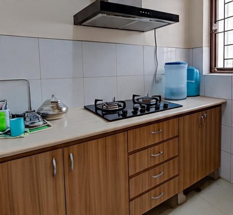 Kitchen, ghatkopar west 1 Bedroom 320 Sq.Ft. Apartment In Ghatkopar West Mumbai 8697204