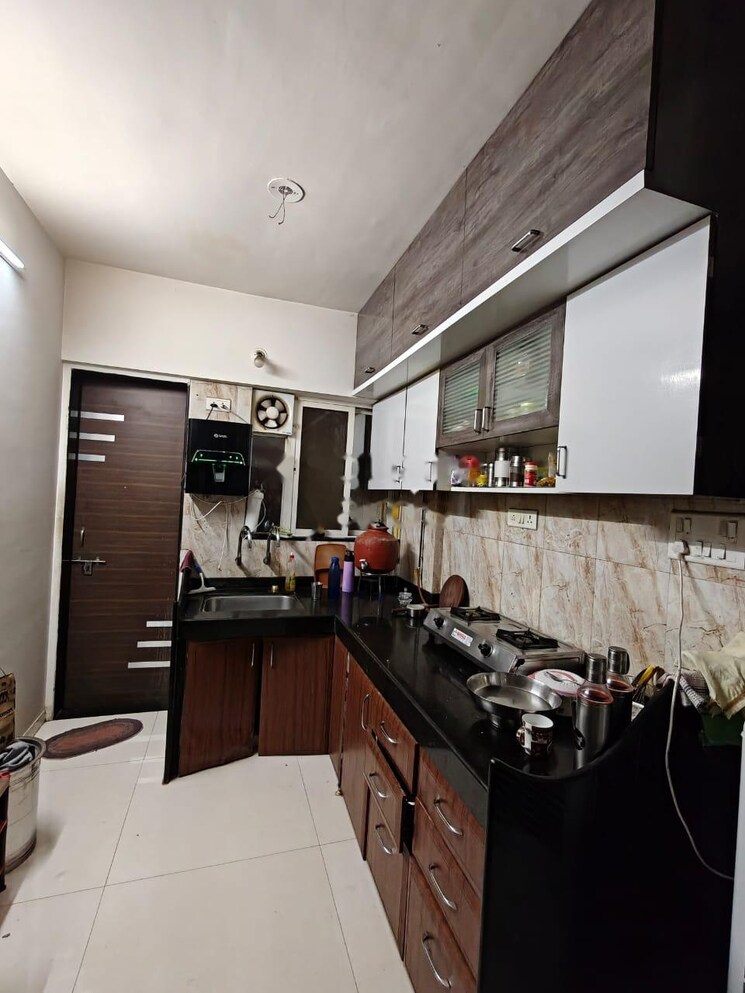 Kitchen, gk-vedanta 2 Bedroom 962 Sq.Ft. Apartment In Wakad Pune 8697296