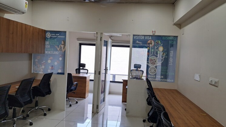 Team Area, ashram road Commercial Office Space 720 Sq.Ft. In Ashram Road Ahmedabad 8697247