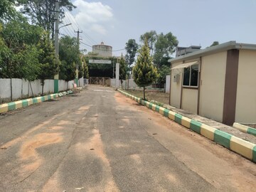  Plot – Exterior View View at Gantiganahalli - for Sale