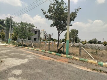 Plot Area in  Plot at Gantiganahalli – for Sale